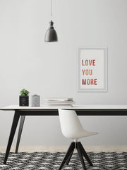 Love More