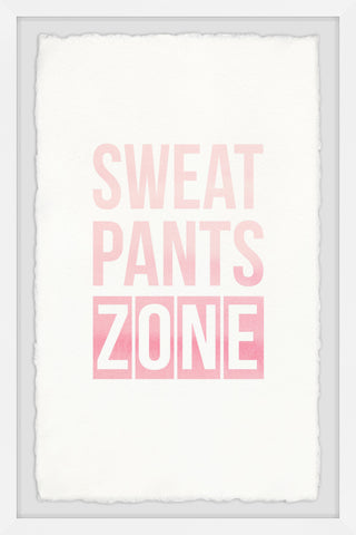 Sweat Pants Zone IV