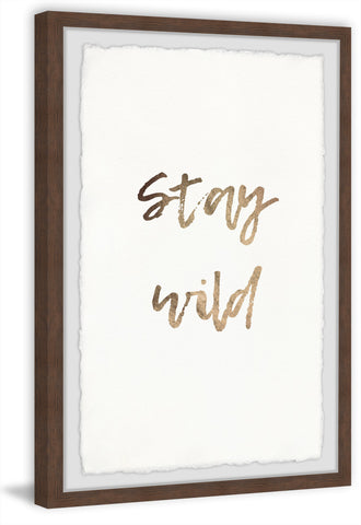 Stay Wild