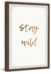 Stay Wild
