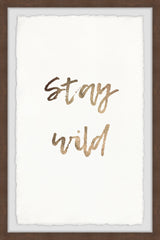 Stay Wild