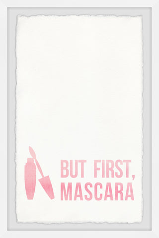 But First Mascara