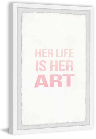 Her Life Is Her Art II
