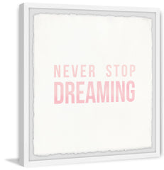 Never Stop Dreaming VII