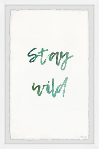 Stay Wild II
