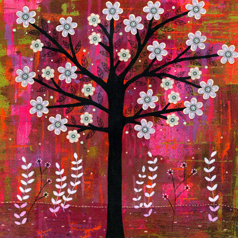 Sunset Tree
