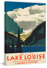 Lovely Lake Louise