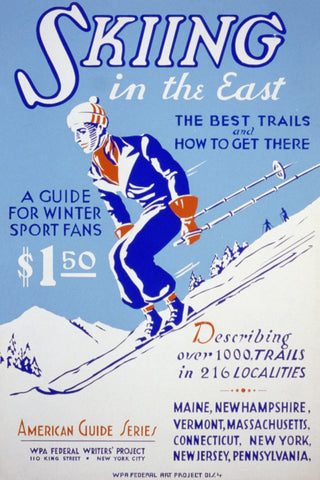 Skiing in the East