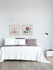 Flower Tribes Diptych