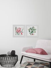 Beauty Starts Here Diptych