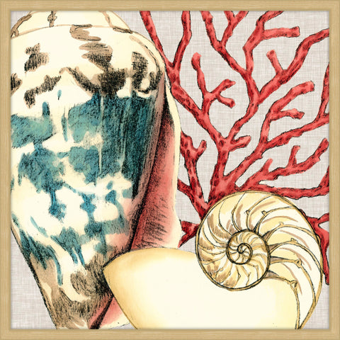 By the Seashore I