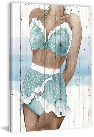Bygone Bathers III