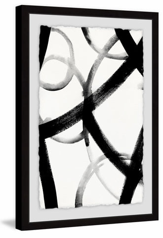 Monochrome Ripple III