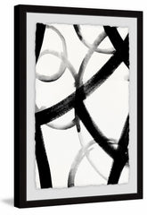 Monochrome Ripple III