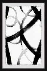 Monochrome Ripple III