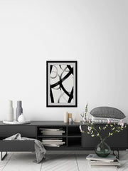 Monochrome Ripple III