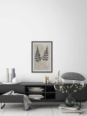 Vintage Fern Study VI