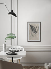 Vintage Fern Study VII