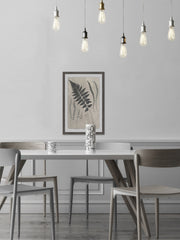 Vintage Fern Study VII