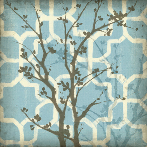 Silhouette & Pattern I