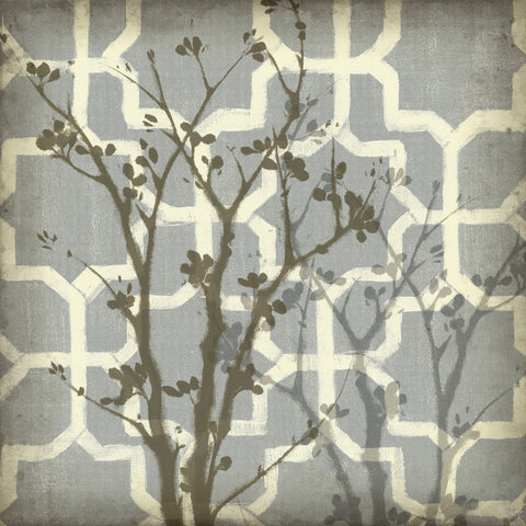 Silhouette & Pattern V