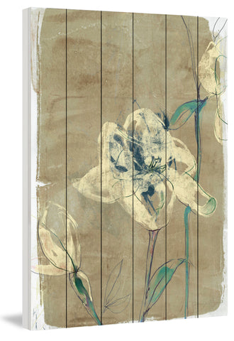 Floral Vignette II