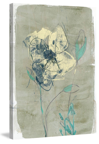 Floral Vignette IV