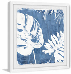 Tropical Indigo Impressions II