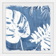 Tropical Indigo Impressions II