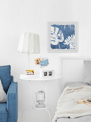 Tropical Indigo Impressions II