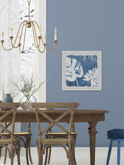 Tropical Indigo Impressions II