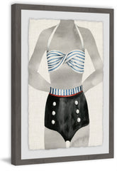 Vintage Bathing Suit IV