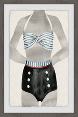 Vintage Bathing Suit IV