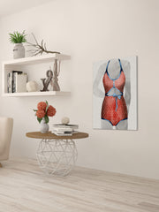 Vintage Bathing Suit II