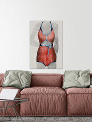 Vintage Bathing Suit II