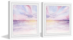 Fishing Pier Diptych