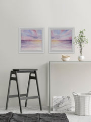 Fishing Pier Diptych