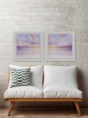 Fishing Pier Diptych