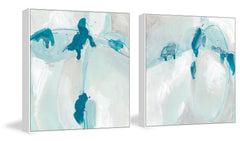 Trace Echo Diptych