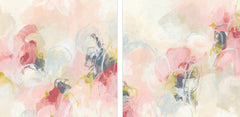 Cherry Blossom Diptych