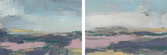 Pretty Horizon Diptych