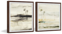 Solstice III Diptych