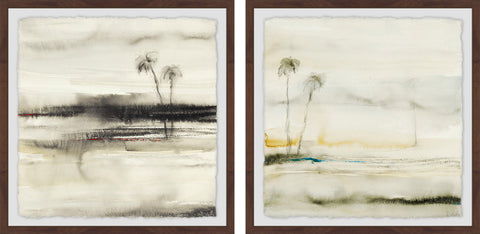 Solstice III Diptych