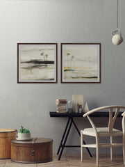 Solstice III Diptych