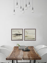 Solstice III Diptych