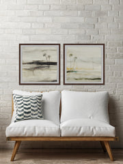 Solstice III Diptych