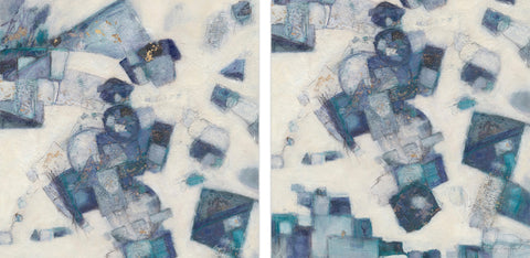 Fantasia Diptych