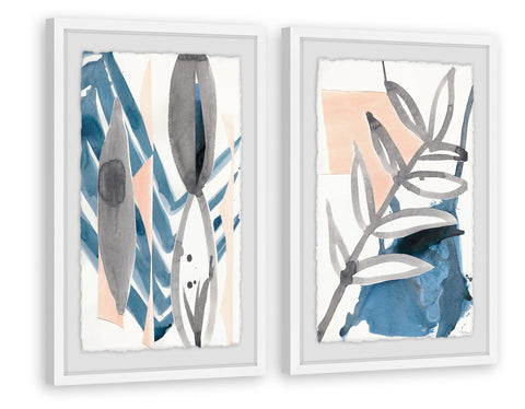 Oceana Diptych