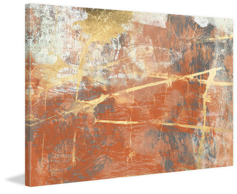 Terre Cotta Lace III