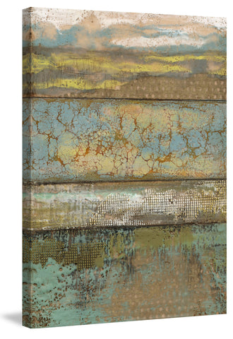 Segmented Textures I